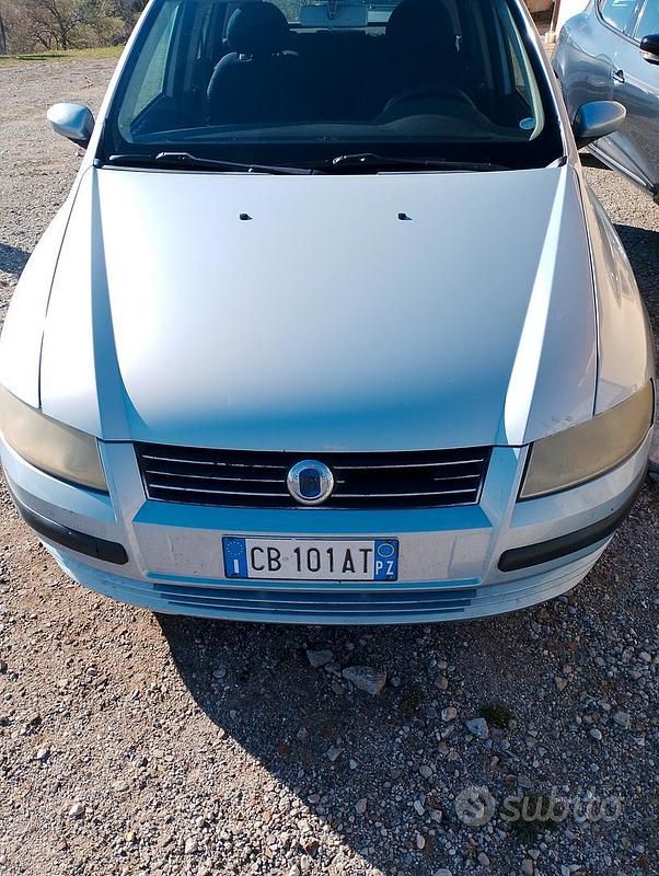 Usata Fiat Stilo 2002 Berlina