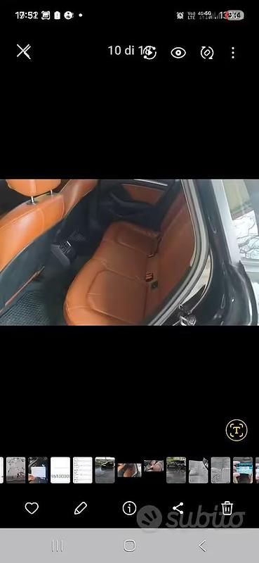 Brugt Audi A3 110 HK (80 kW) 2014 Sort Hatchback