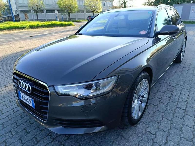 Usata Audi A6 Business 204 CV (150 kW) 2013 Station wagon