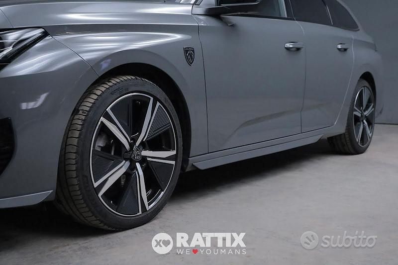 Usata Peugeot 308 GT 2025 Grigio Station wagon
