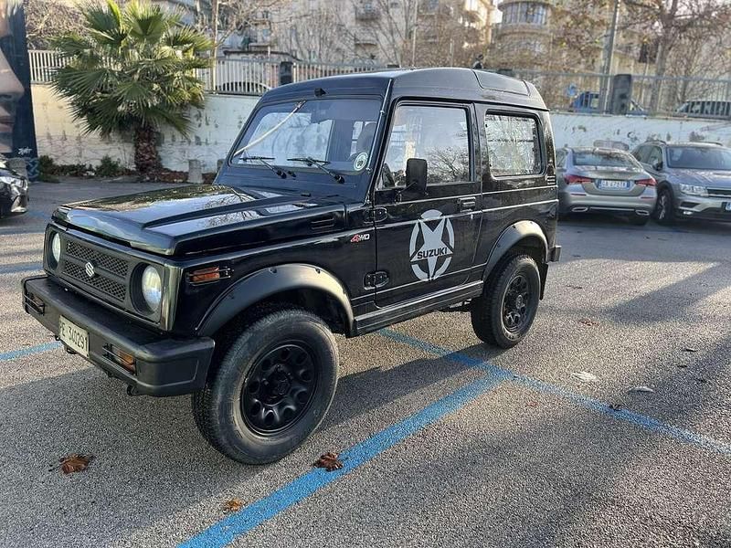 Usata Suzuki Samurai 64 CV (47 kW) 1988 SUV