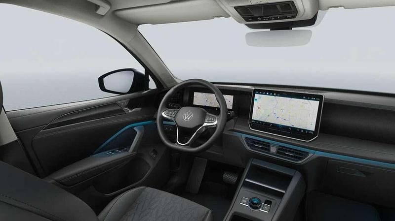 Nuova VW Tiguan Edition 150 CV (110 kW) 2025 Grigio SUV