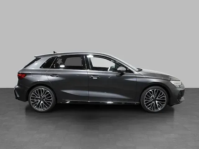 Nuova Audi S3 Ambiente 333 CV (244 kW) 2026 Grigio Berlina