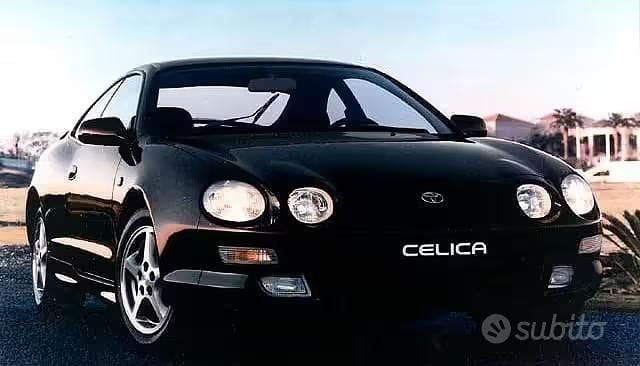 Usata Toyota Celica GT 1995 Coupé