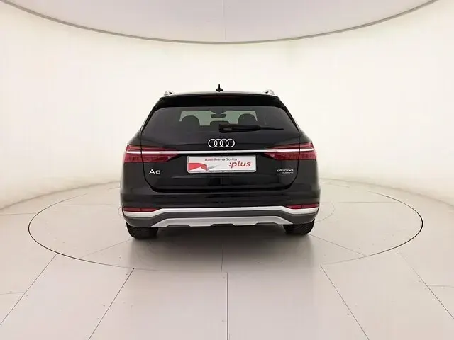 Usata Audi A6 Allroad Advanced Plus 204 CV (150 kW) 2024 Nero mito metallizzato Station wagon