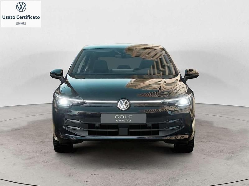 Usata VW Golf VIII Edition 204 CV (150 kW) 2025 Nero Berlina