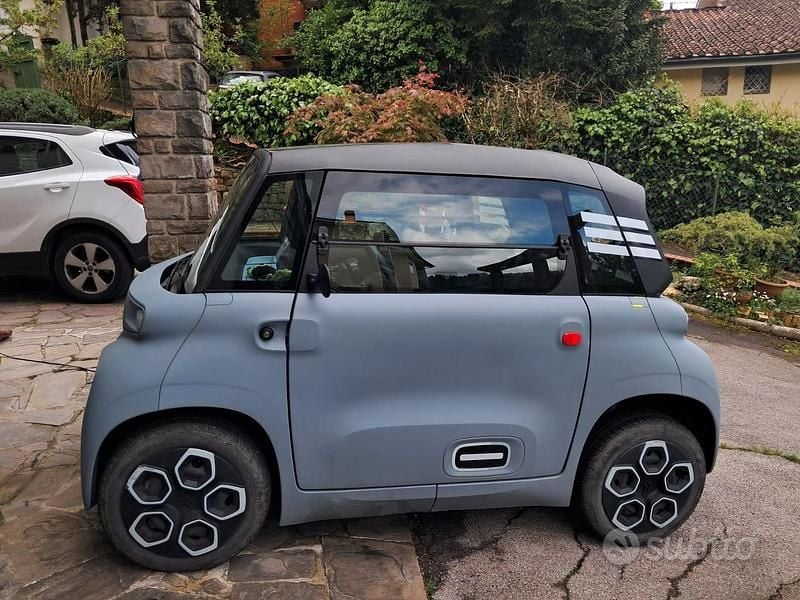 Usata Citroën AMI 2023 Blu Utilitaria