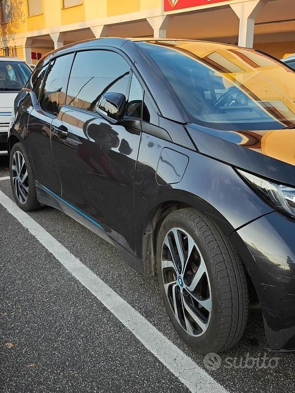 Usata BMW i3 102 CV (75 kW) 2015 Utilitaria