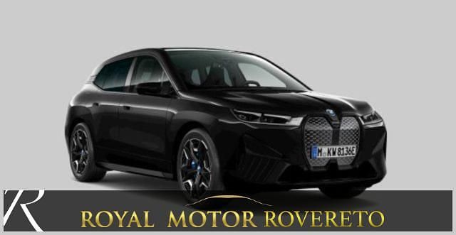 Usata BMW iX Comfort Edition 384 kW (523 CV) 2024 Antracite SUV