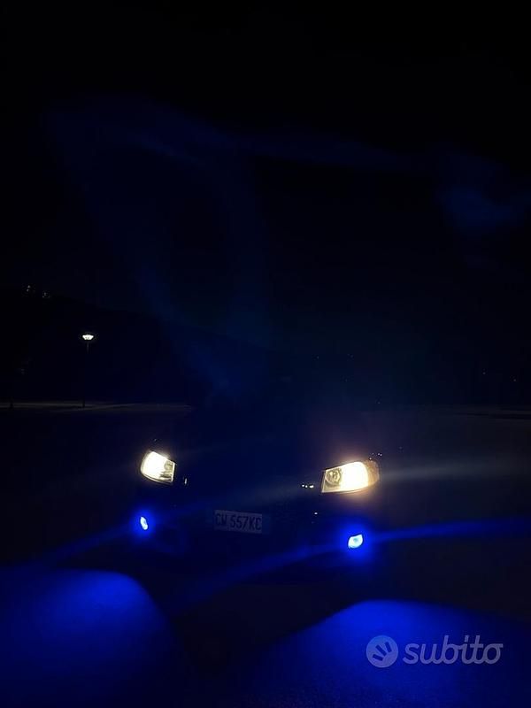 Usata Audi A3 Design 2005 Nero Utilitaria