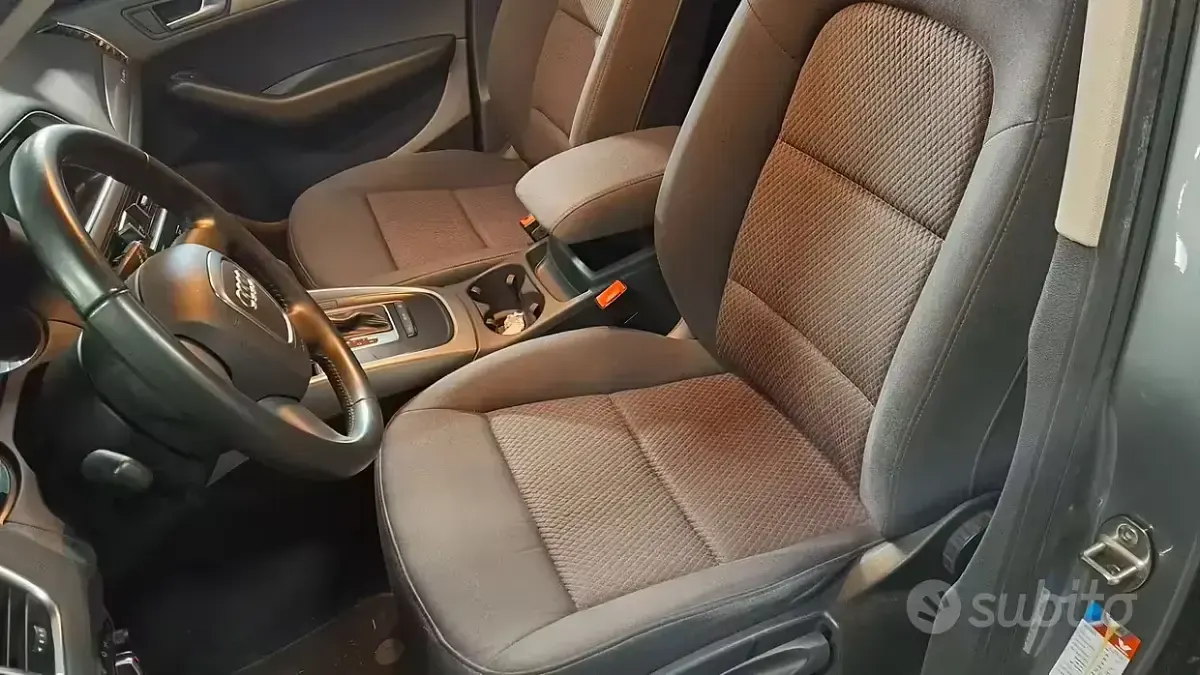 Usata Audi Q5 211 CV (155 kW) 2009 Grigio SUV