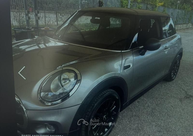 Bronze Usata 2017 Mini Cooper Hype Due volumi | 11.500 € (Super prezzo) - Immagine 1/4