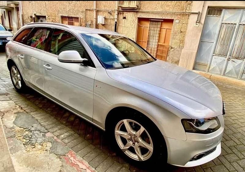 Usata Audi A4 Ambiente 143 CV (105 kW) 2008 Argento Station wagon