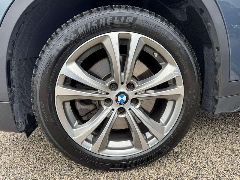 Usata BMW X1 Sport Line 190 CV (139 kW) 2016 Other SUV
