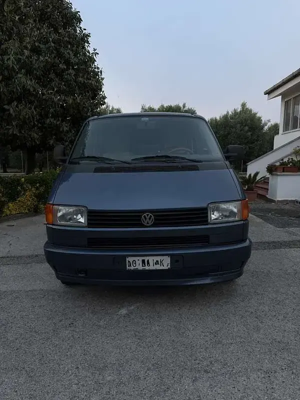 Usata VW Multivan Allstar 77 CV (56 kW) 1995 Monovolume