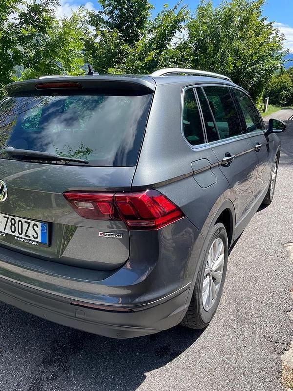 Usata VW Tiguan 150 CV (110 kW) 2020 SUV