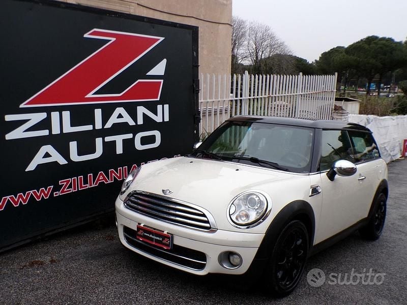Usata Mini Clubman 109 CV (80 kW) 2010 Station wagon