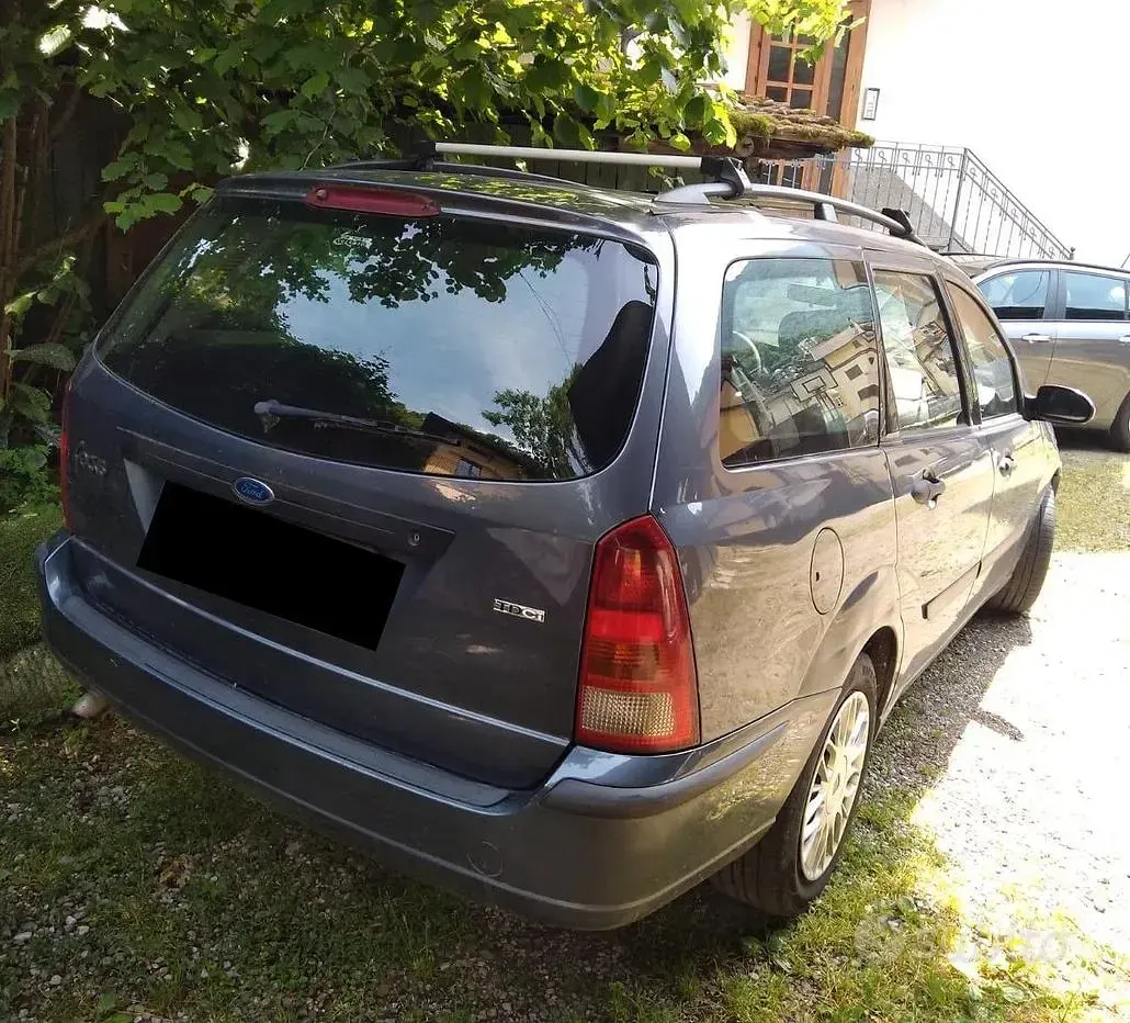 Usata Ford Focus 100 CV (73 kW) 2003 Station wagon