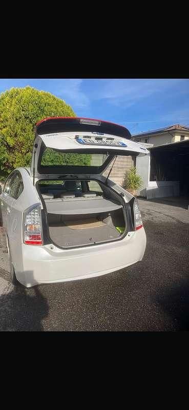 Usata Toyota Prius Executive 99 CV (72 kW) 2010 Utilitaria