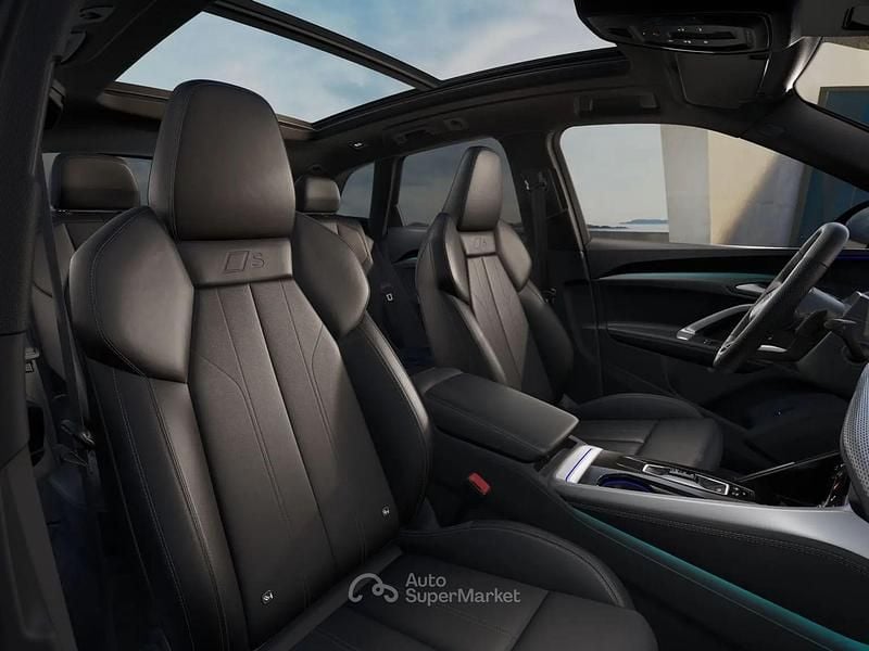 Nuova Audi Q5 S-Line 204 CV (150 kW) 2026 Nero SUV