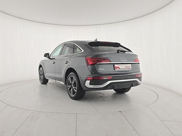 Usata Audi Q5 Sportback Sport 204 CV (150 kW) 2024 Grigio SUV