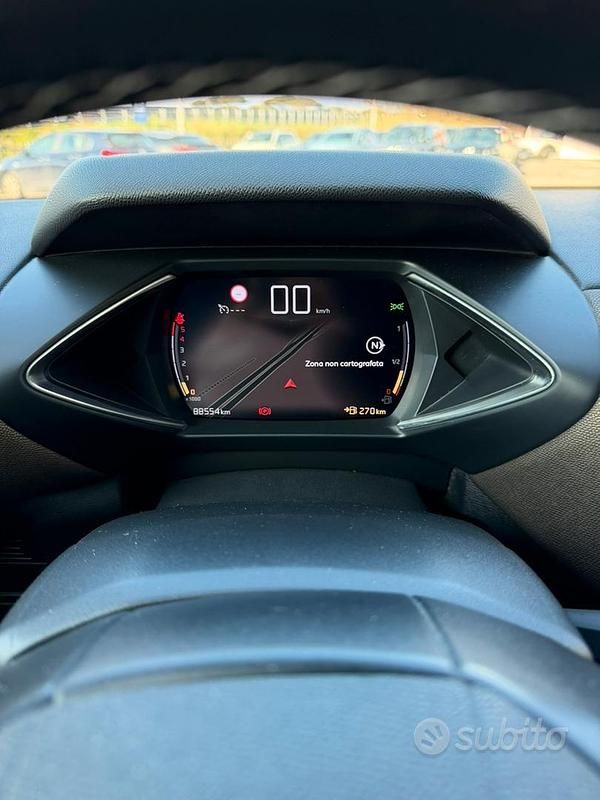 Usata DS Automobiles DS3 Crossback 2020 Bianco SUV