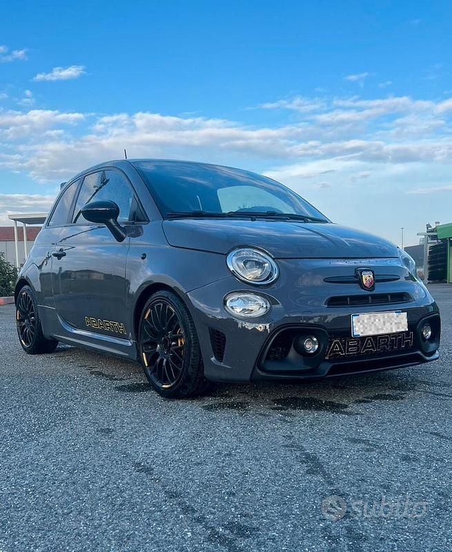 Usata Abarth 595 145 CV (106 kW) 2018 Berlina