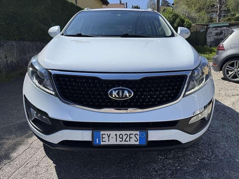 Usata Kia Sportage 116 CV (85 kW) 2015 Other SUV