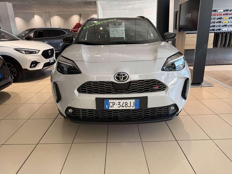 Usata Toyota Yaris Cross Sport 116 CV (85 kW) 2023 Bianco SUV