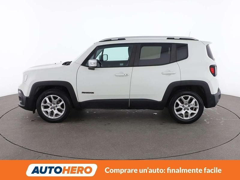 Usata Jeep Renegade Limited 120 CV (88 kW) 2018 Bianco SUV