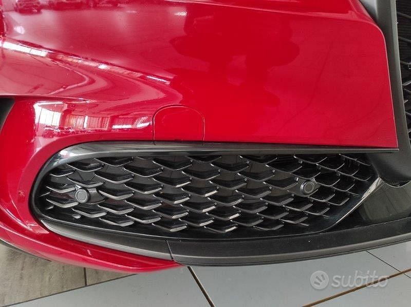 Usata Alfa Romeo Tonale Edizione Speciale 160 CV (117 kW) 2023 Rosso SUV