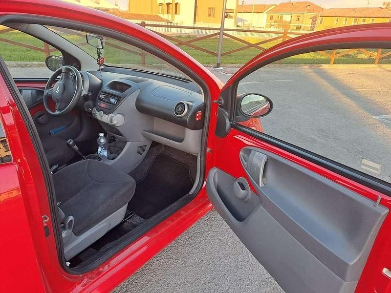 Gebraucht Citroën C1 68 PS (50 kW) 2007 Kleinwagen