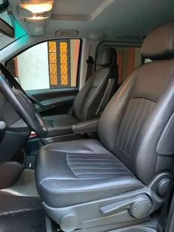 Usata Mercedes Viano 163 CV (119 kW) 2013 Grigio Monovolume