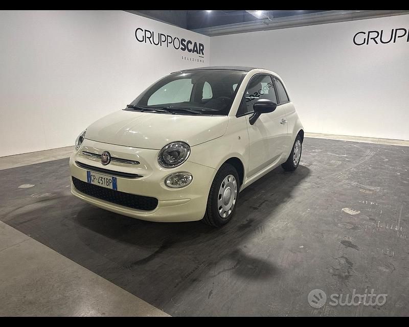 Usata Fiat 500 2023 Blu Monovolume
