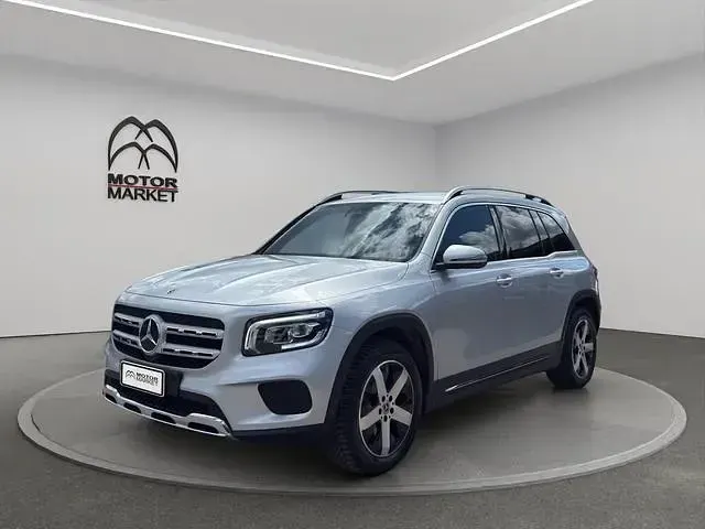 Usata Mercedes GLB200 150 CV (110 kW) 2022 SUV