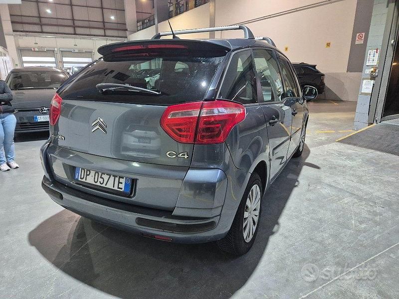 Usata Citroën C4 Elegance 110 CV (80 kW) 2008 Grigio Berlina