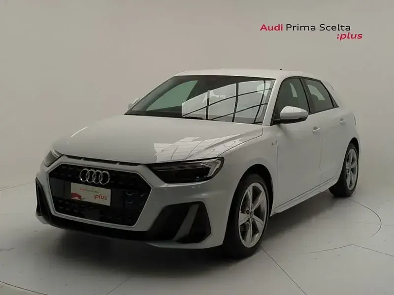 Usado Audi A1 116 CV (85 kW) 2025 Blanco SUV
