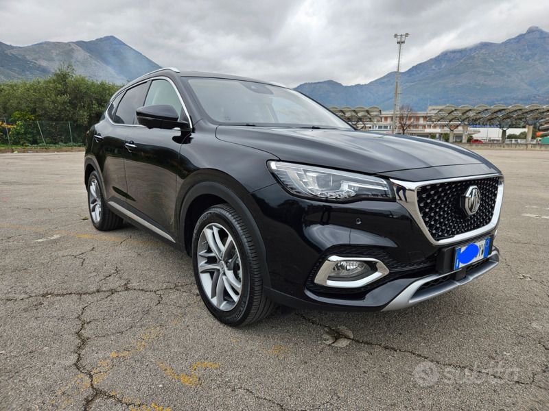 Nero Usata 2021 MG EHS Exclusive SUV | 17.900 € (Buon prezzo) - Immagine 1/4