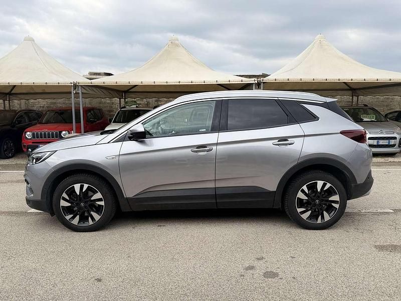 Usata Opel Grandland X Innovation 120 CV (88 kW) 2018 Other SUV