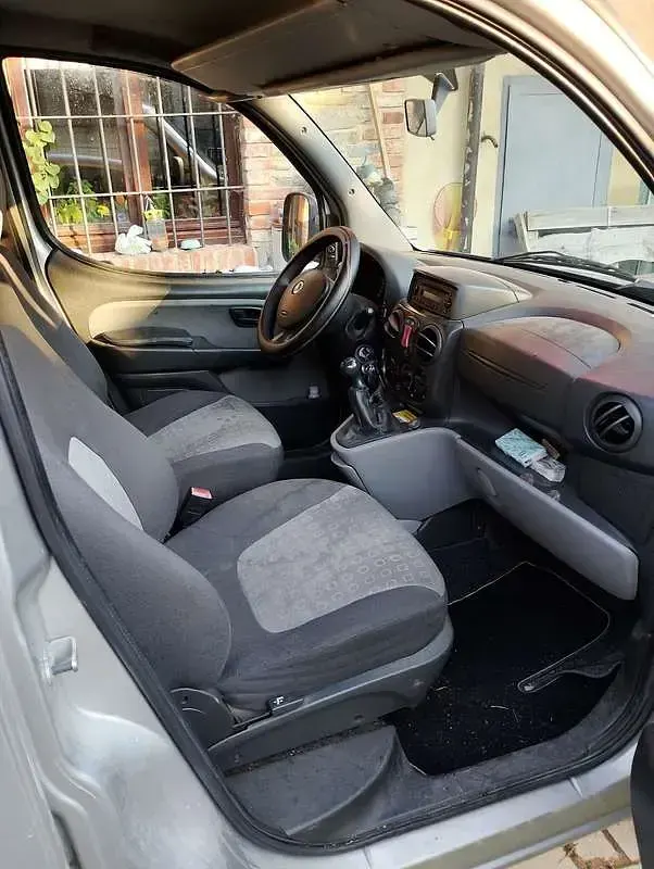 Usata Fiat Doblò Dynamic 120 CV (88 kW) 2007 Monovolume