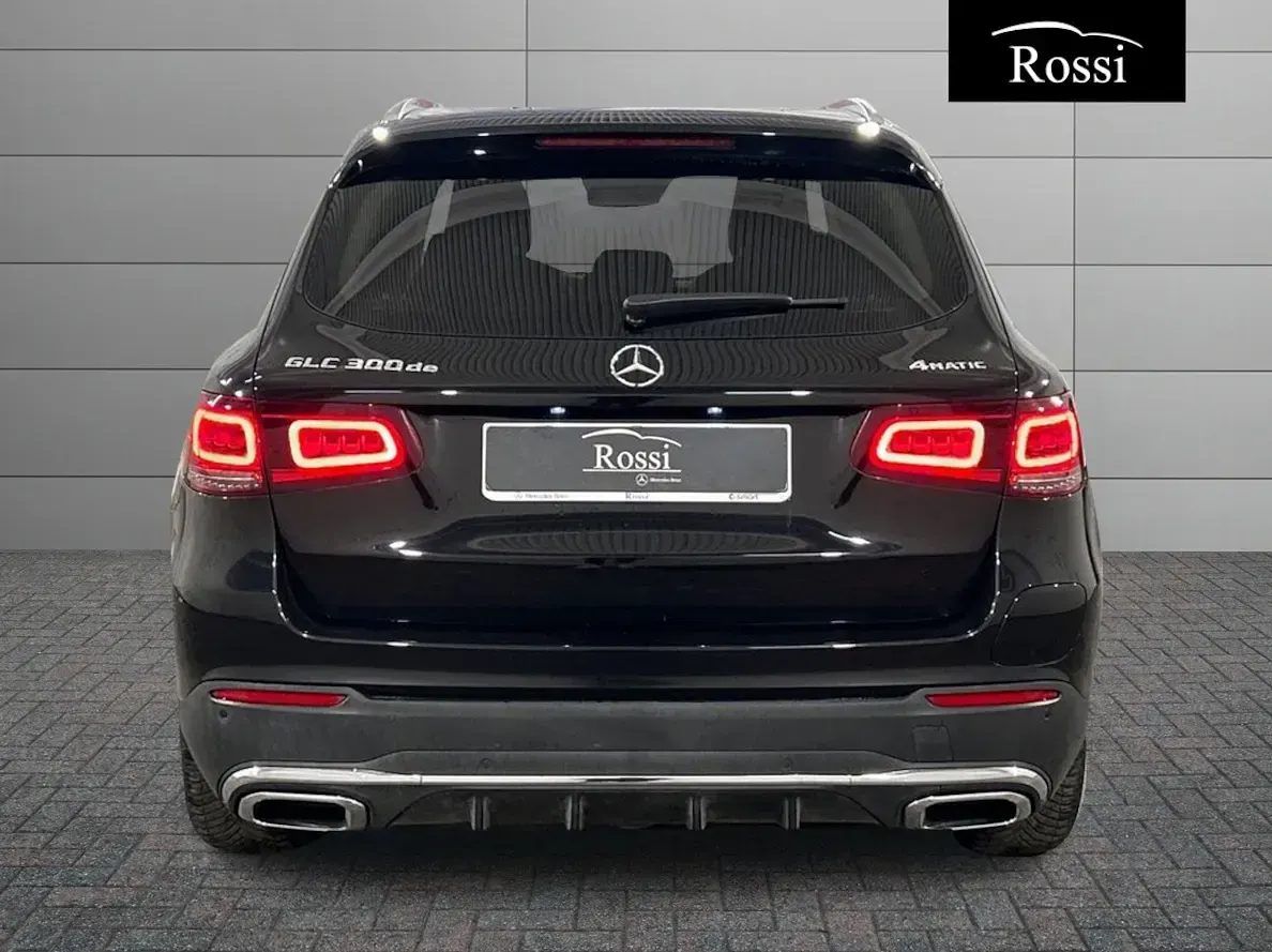 Usata Mercedes GLC300de Premium 195 CV (143 kW) 2022