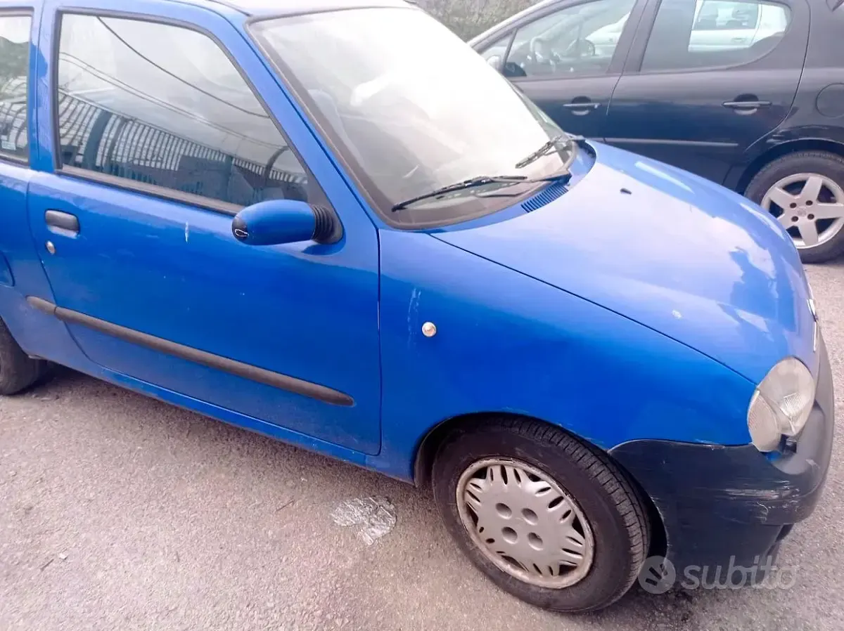Usata Fiat 600 2002