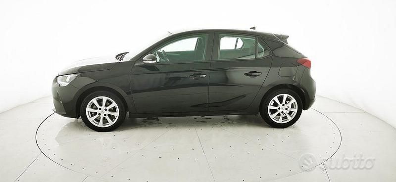 Usata Opel Corsa Edition 75 CV (55 kW) 2022 Antracite metallizzato Berlina