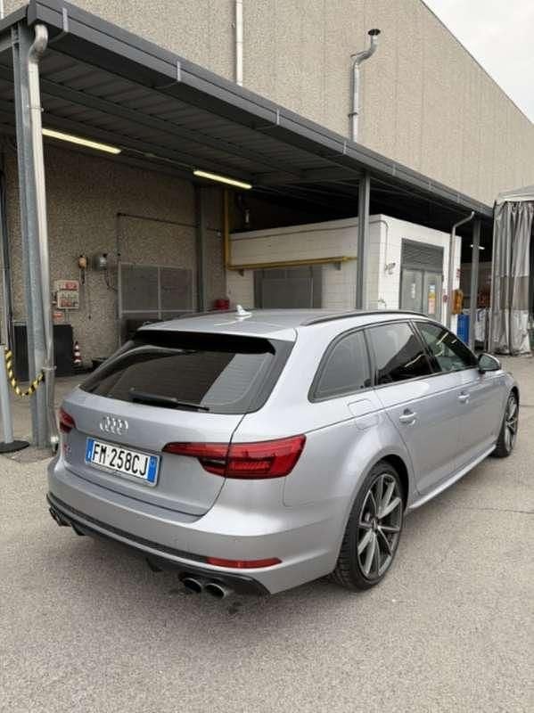 Usata Audi S4 354 CV (260 kW) 2016 Grigio Station wagon
