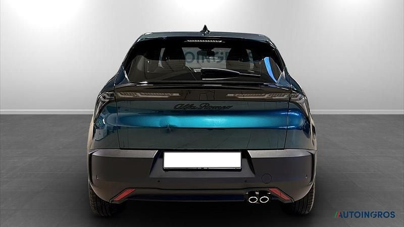 Usata Alfa Romeo Junior 136 CV (100 kW) 2025 Blu SUV