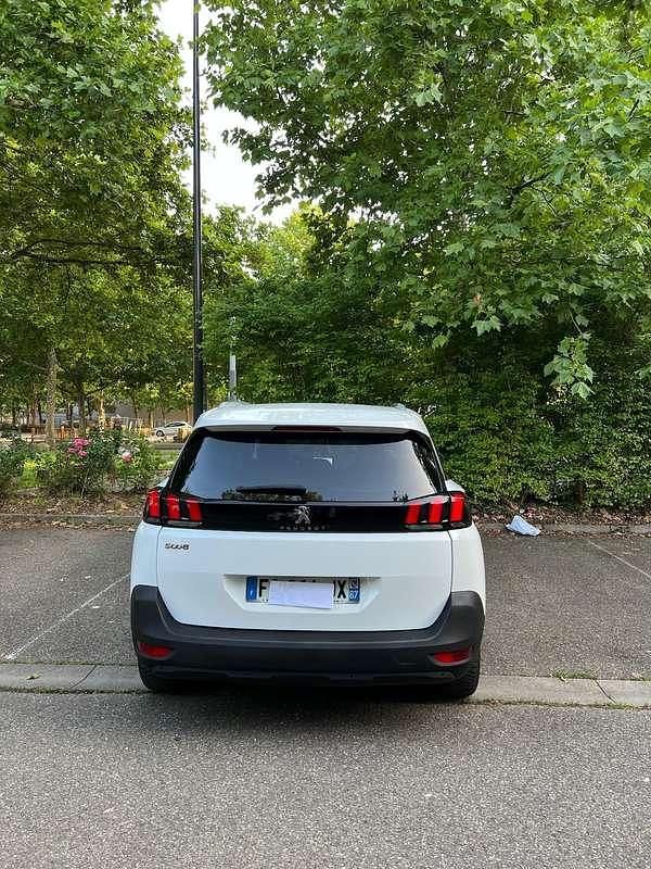 Usata Peugeot 5008 Business-Line 131 CV (96 kW) 2020 SUV