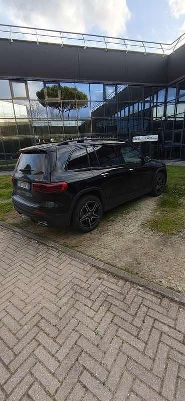 Usata Mercedes GLB200 Advanced Plus 150 CV (110 kW) 2025 SUV