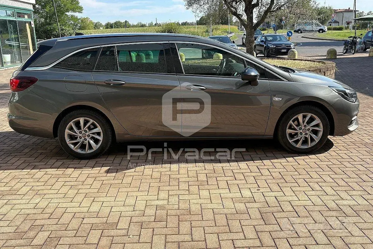 Usata Opel Astra S 122 CV (89 kW) 2021 Grigio Station wagon