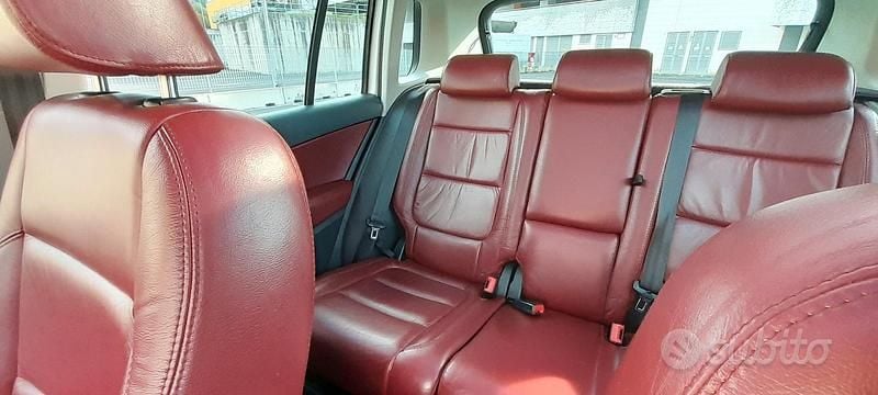 Usata VW Tiguan Sport 140 CV (102 kW) 2010 Bianco SUV
