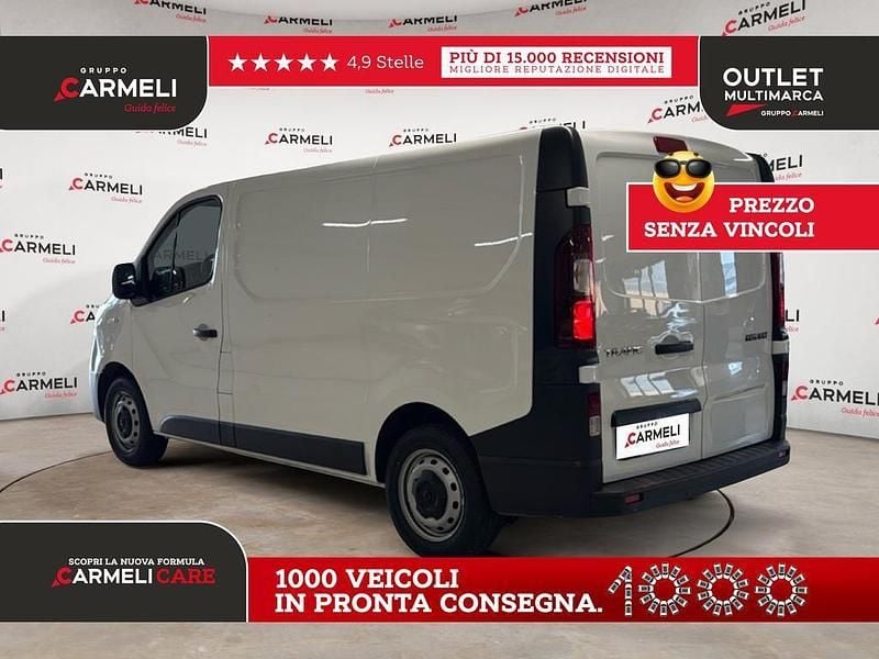 Usata Renault Trafic 119 CV (87 kW) 2022 Bianco